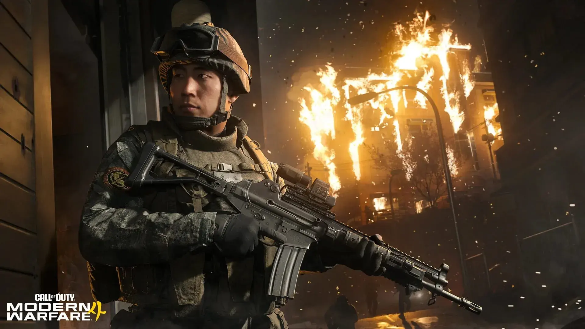 Call of Duty: Modern Warfare 4 (Xbox Series & PC) - screenshot wysokiej jakości