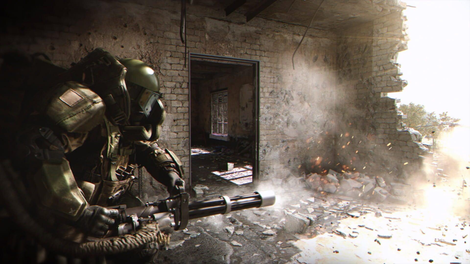 Call of Duty: Modern Warfare - screenshot wysokiej jakości