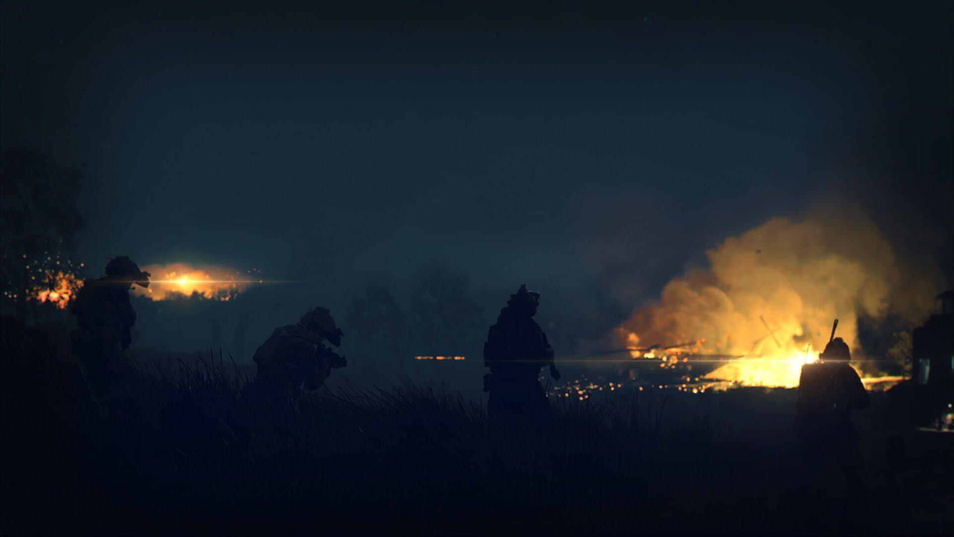 Call of Duty: Modern Warfare II - gameplay screenshot