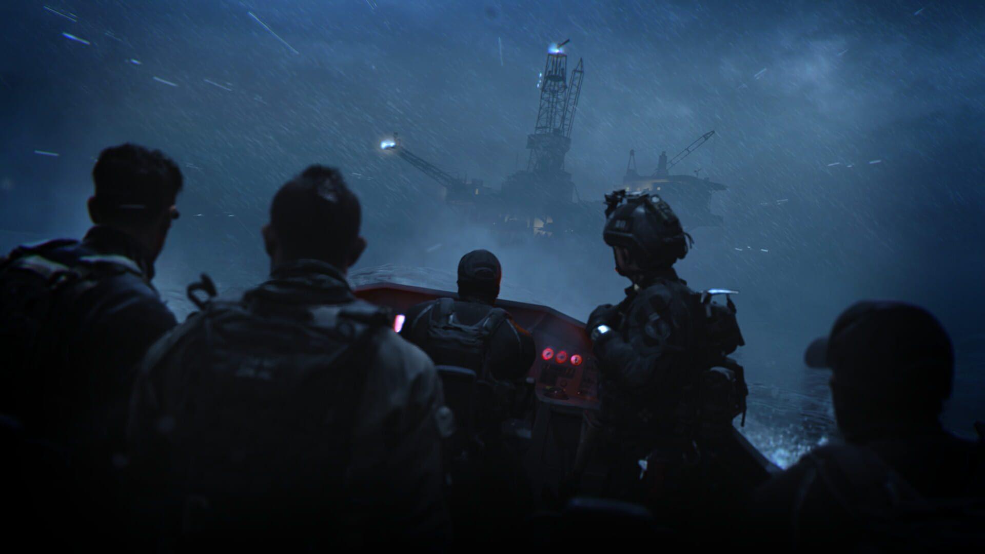 Call of Duty: Modern Warfare II - akcja w grze
