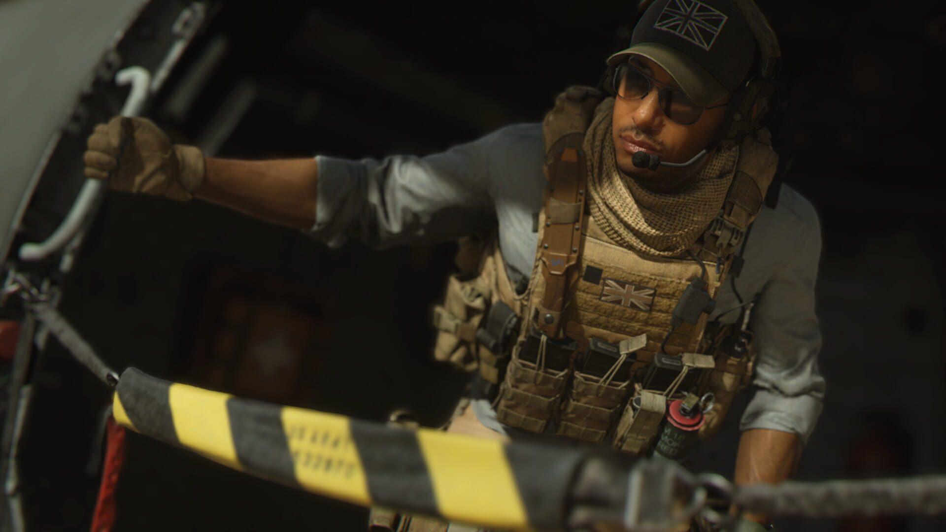 Call of Duty: Modern Warfare II - screenshot wysokiej jakości