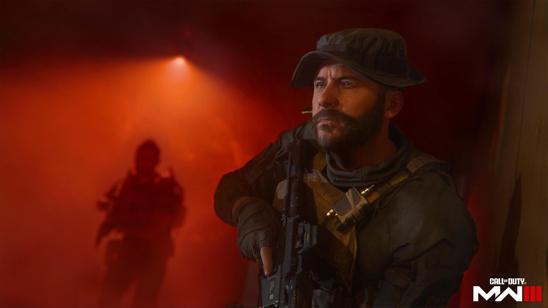 Call of Duty: Modern Warfare III - główny screenshot z gry