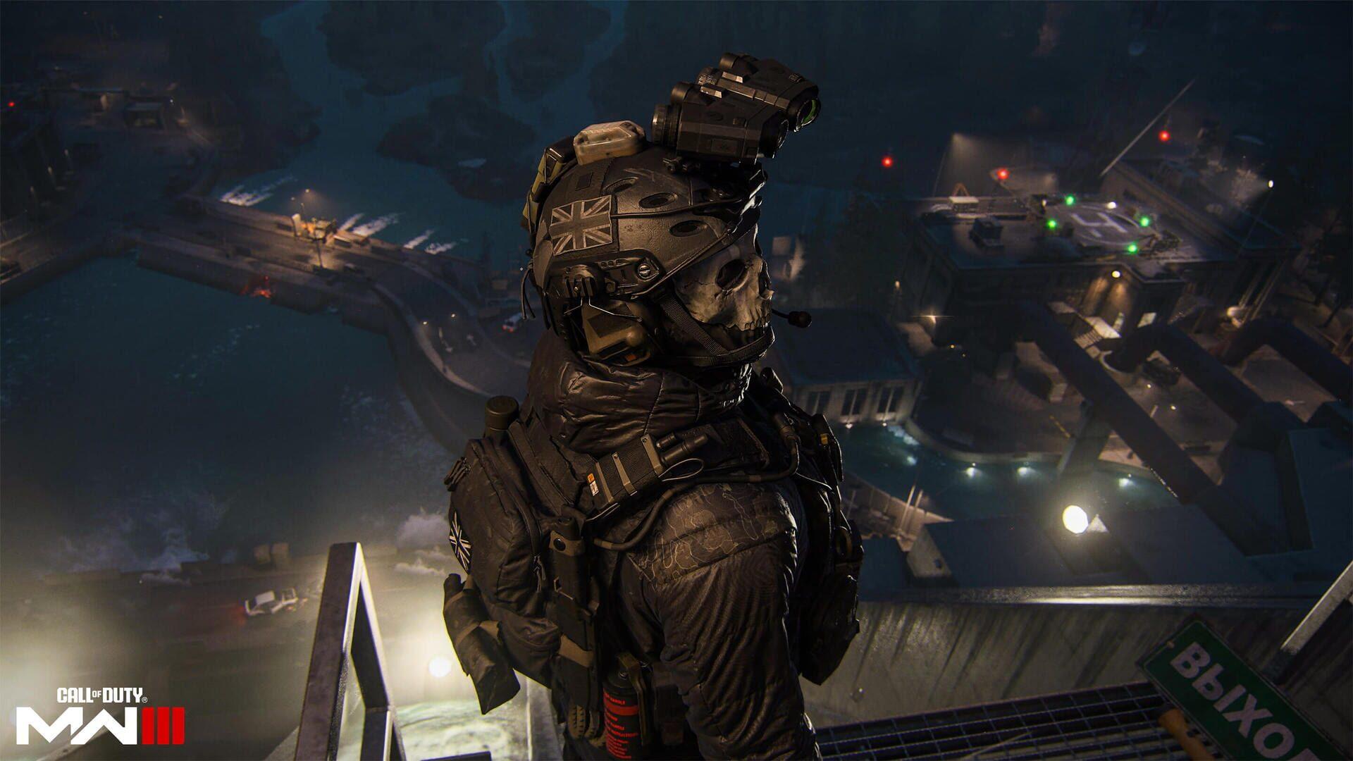 Call of Duty: Modern Warfare III - gameplay screenshot