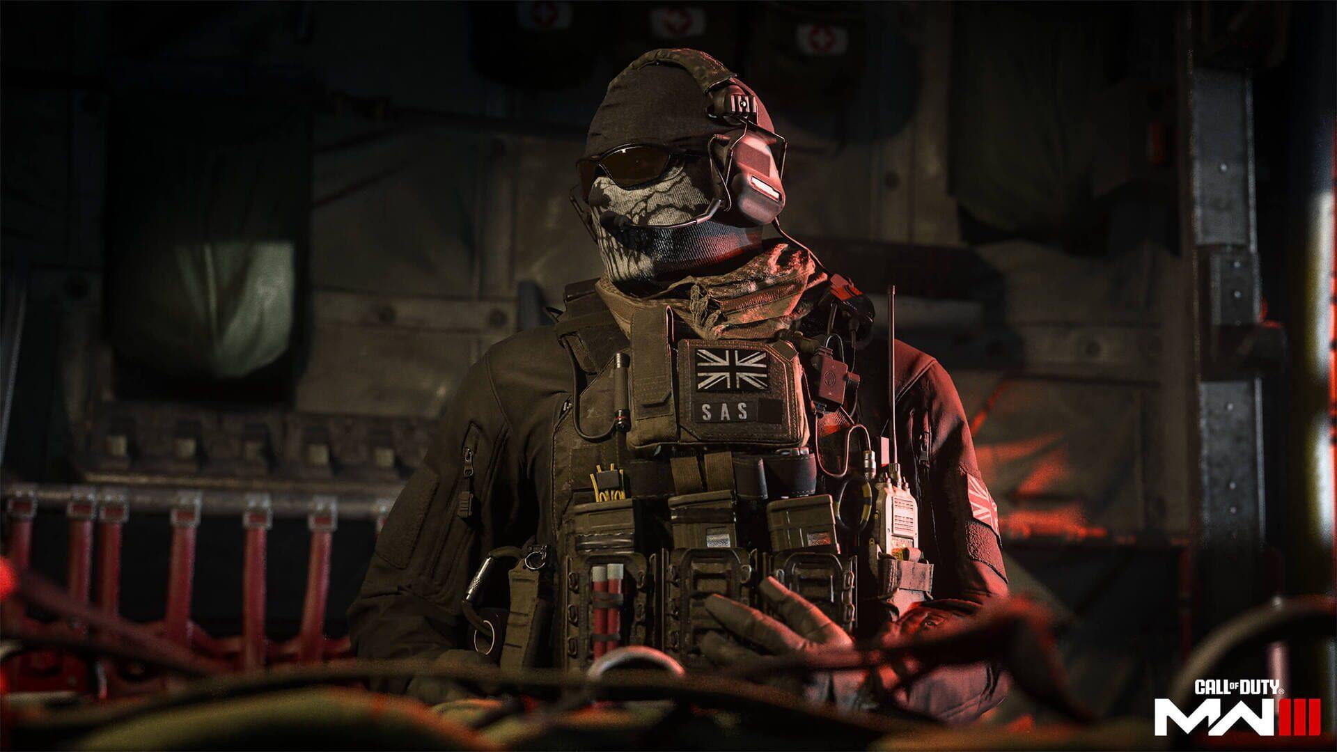 Call of Duty: Modern Warfare III - screenshot wysokiej jakości