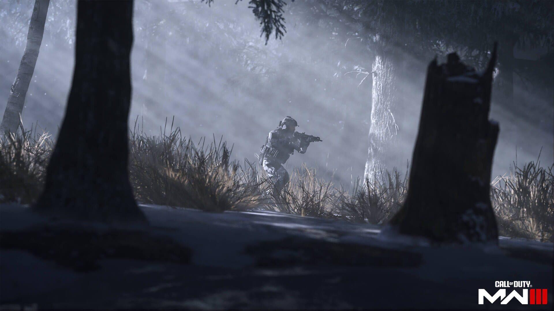 Call of Duty: Modern Warfare III - obrazek z gry