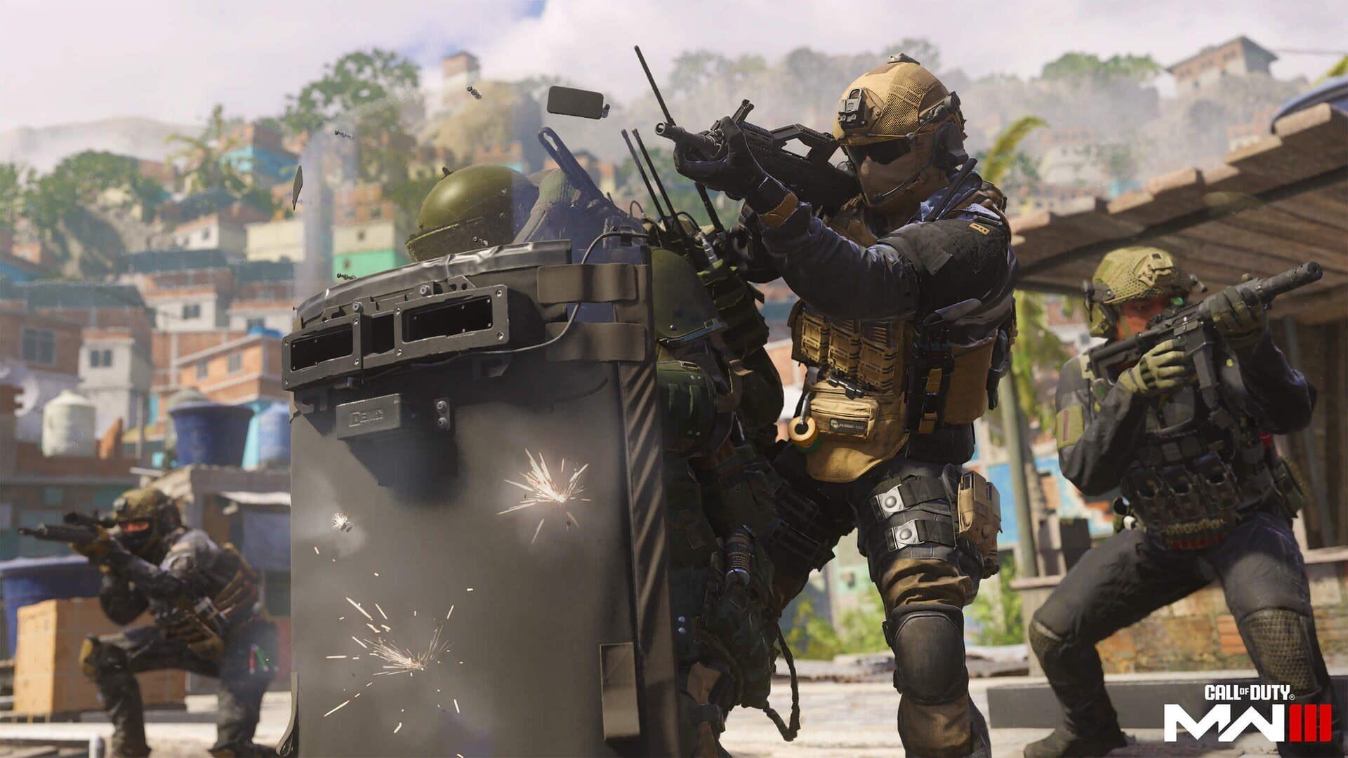Call of Duty: Modern Warfare III (Xbox Series & PC) - główny screenshot z gry