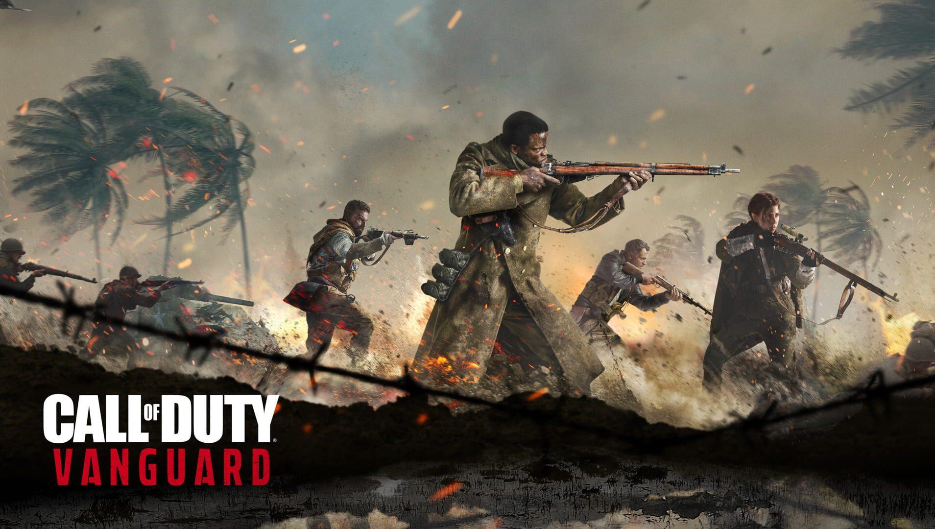 Call of Duty: Vanguard - akcja w grze