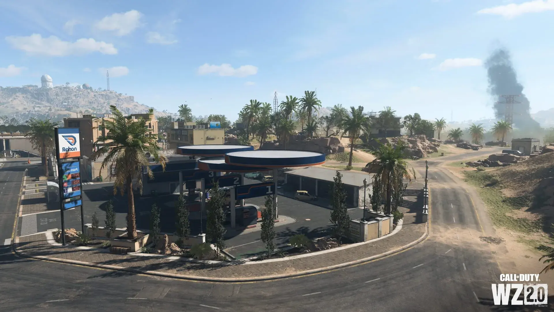 Call of Duty: Warzone (PS5) - główny screenshot z gry