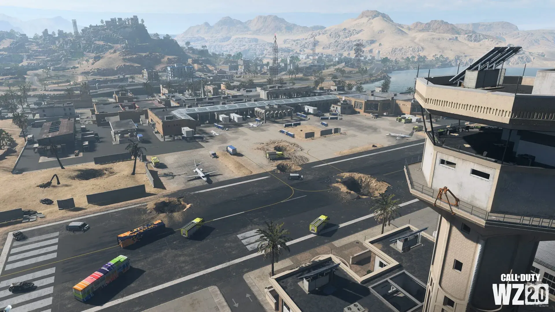 Call of Duty: Warzone (PS5) - gameplay screenshot