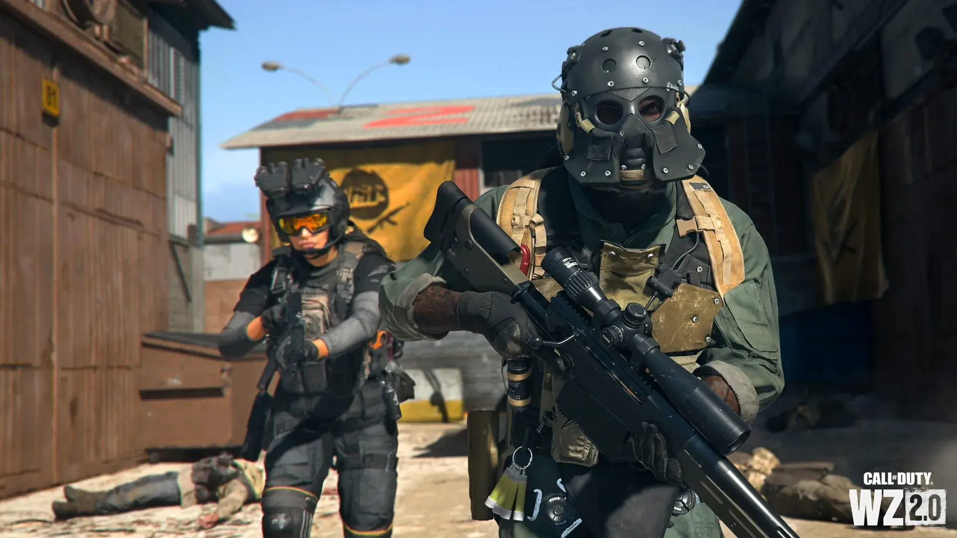Call of Duty: Warzone: Skarbca Edition (PS5) - gameplay screenshot
