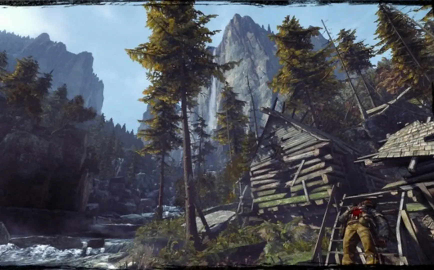 Call of Juarez: Gunslinger - screenshot wysokiej jakości