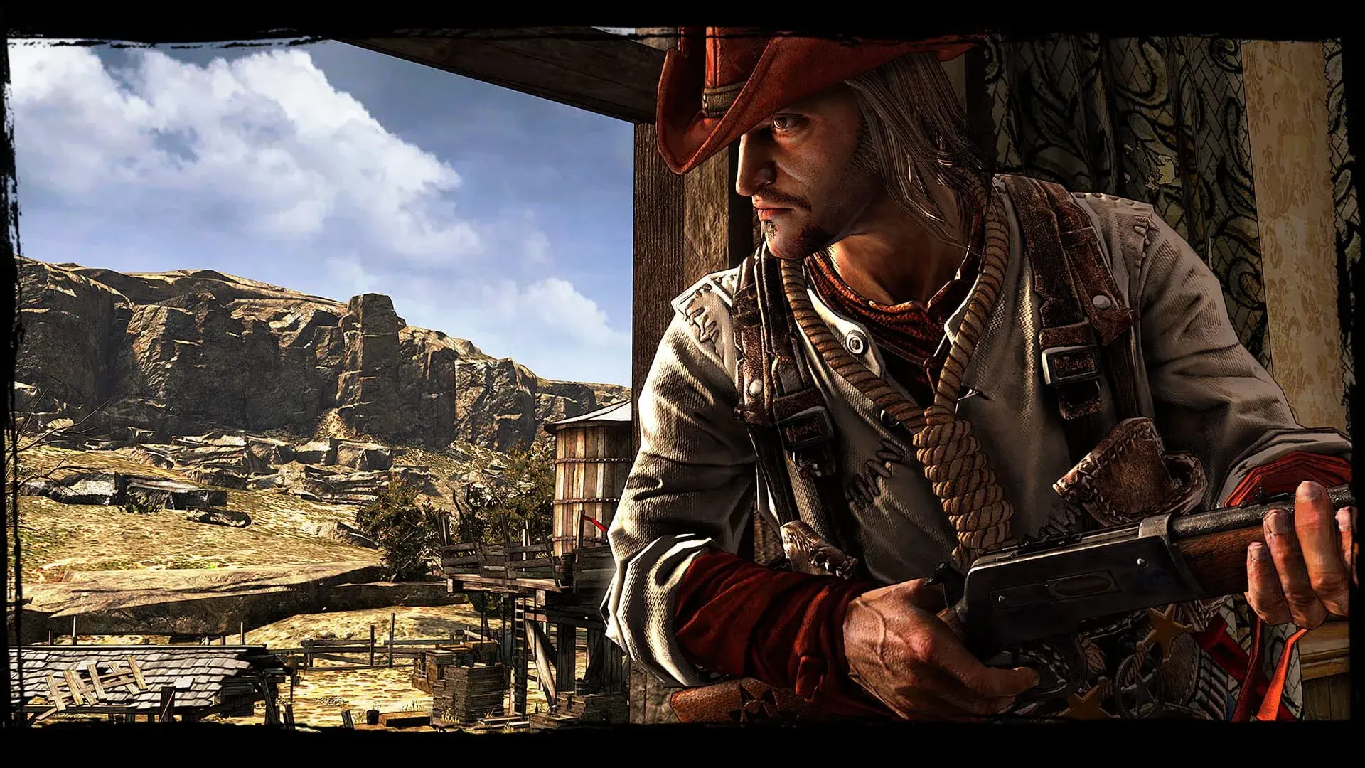 Call of Juarez: Gunslinger (Switch) - świat gry, lokacja