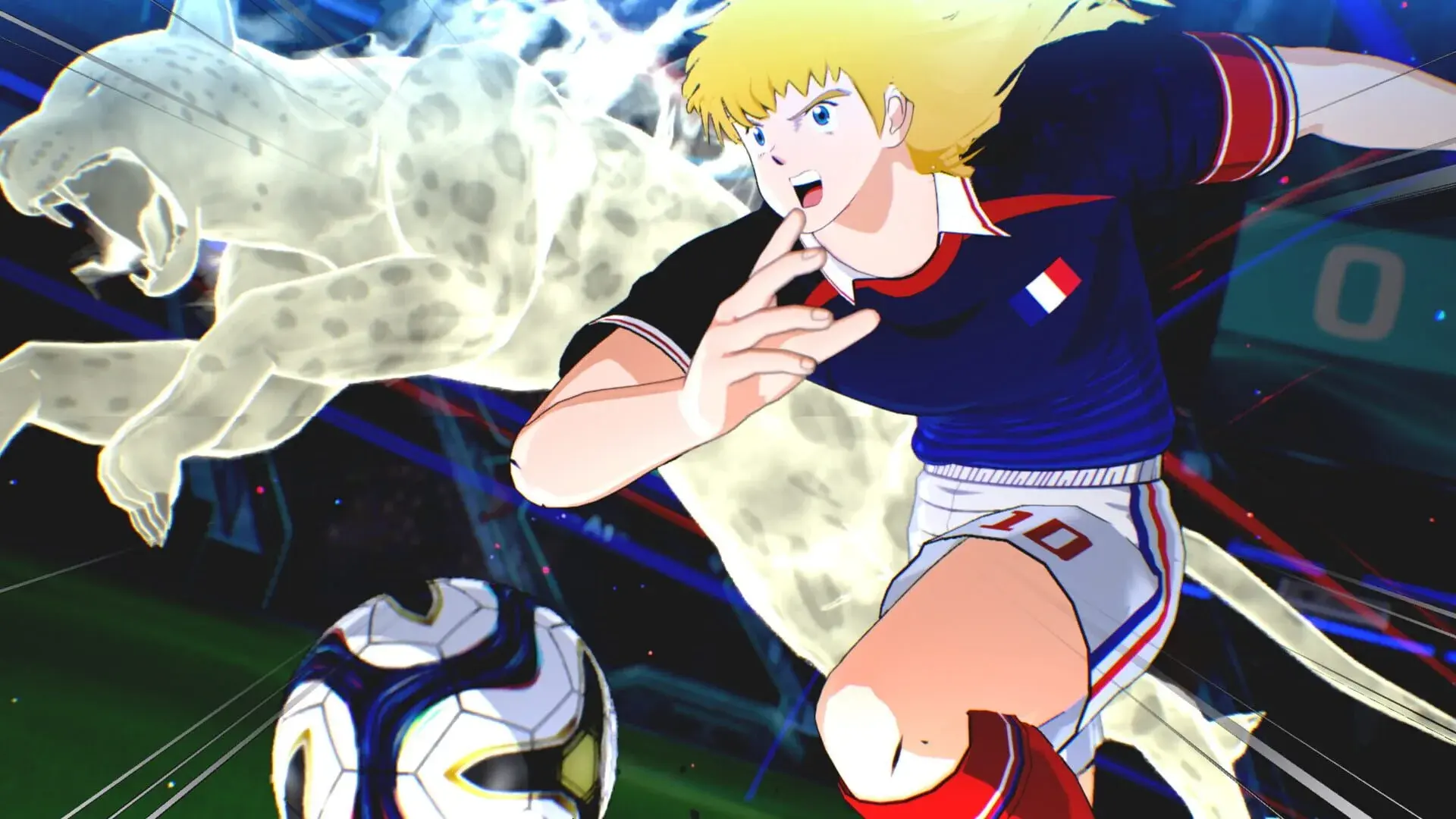 Captain Tsubasa II: World Fighters: Ultimate Edition - świat gry, lokacja