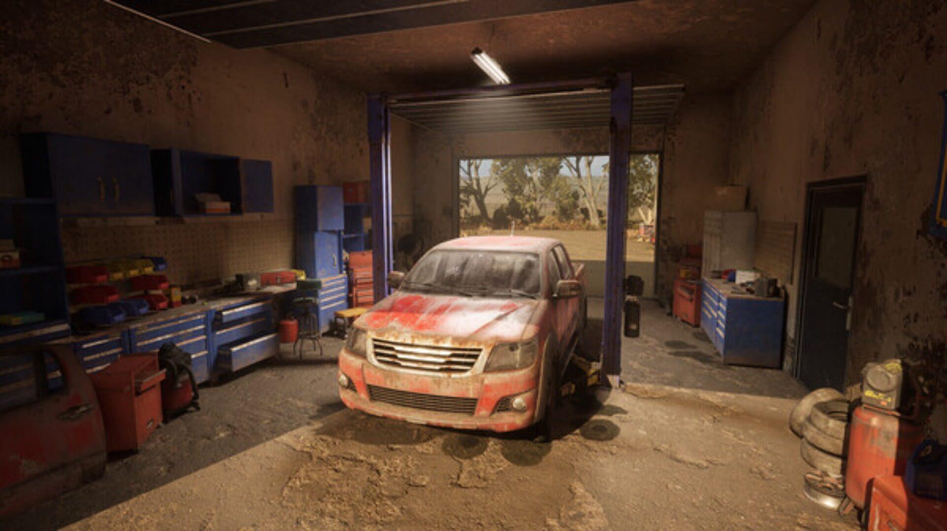 Car Dealer Simulator - gameplay screenshot