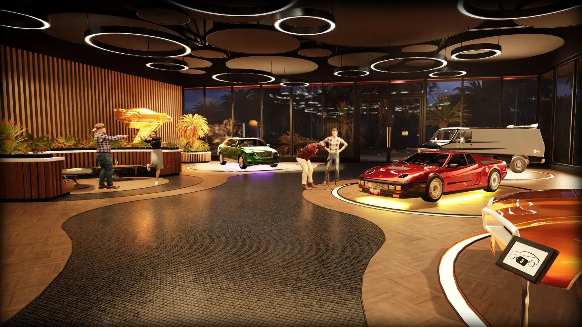 Car Dealer Simulator: Up 2 You DLC - gameplay screenshot
