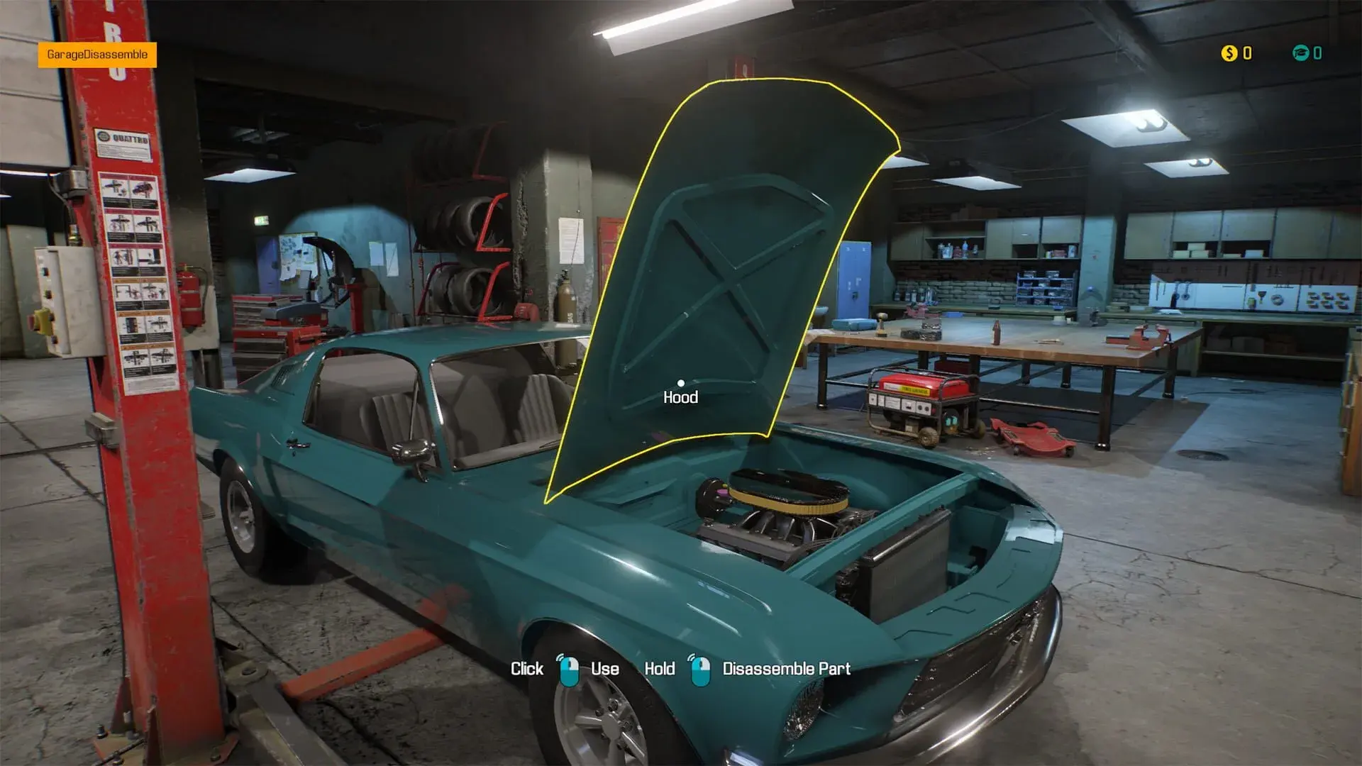 Car Mechanic Simulator 2018 - akcja w grze