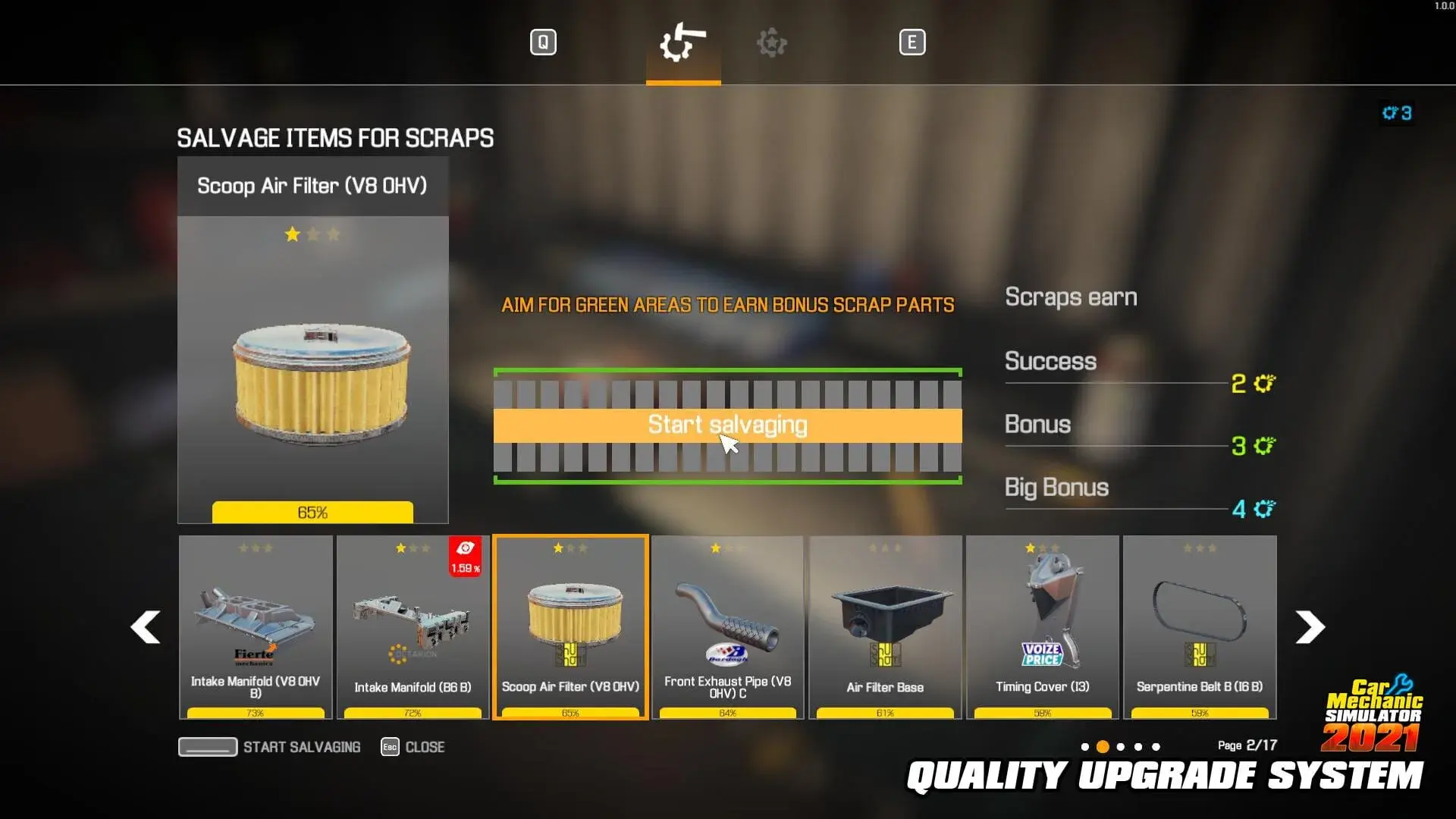 Car Mechanic Simulator 2021 (Xbox Series & PC) - świat gry, lokacja