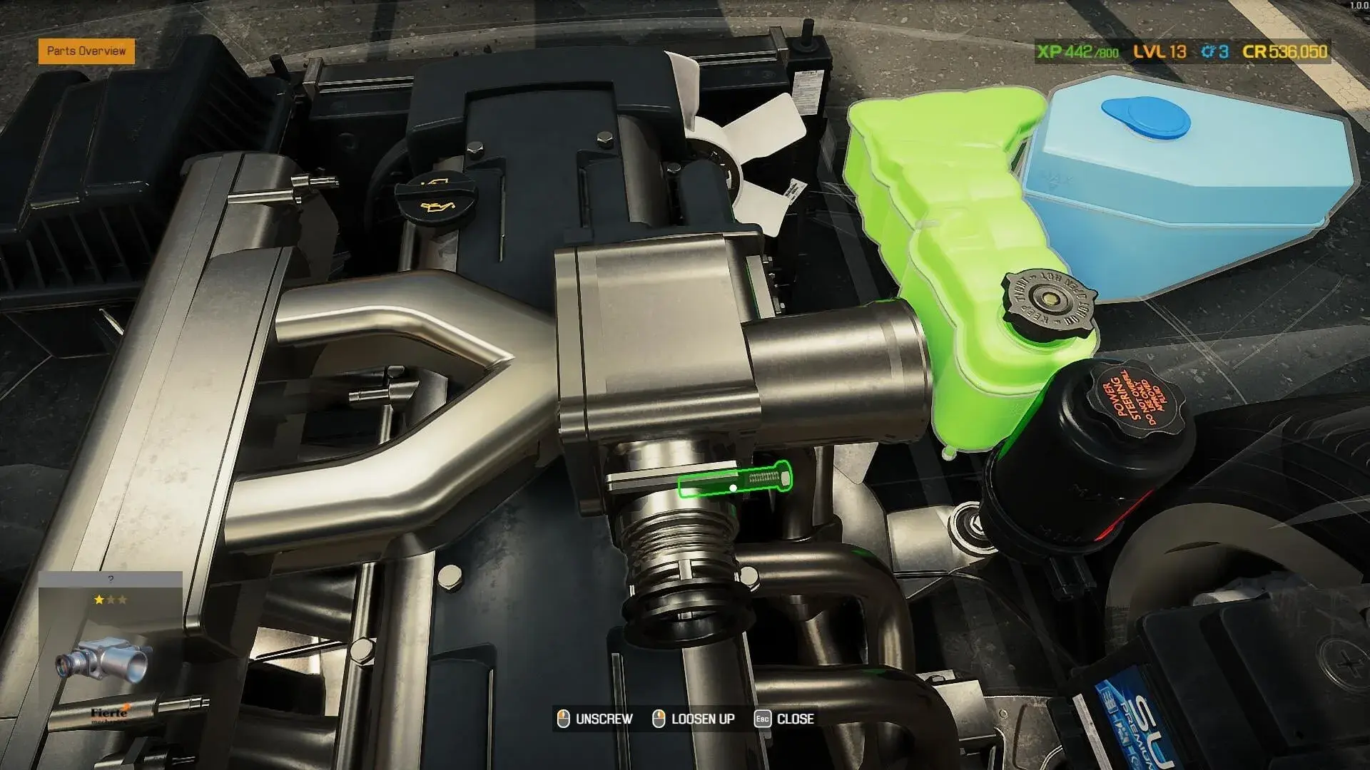Car Mechanic Simulator 2021 (Xbox Series & PC) - akcja w grze