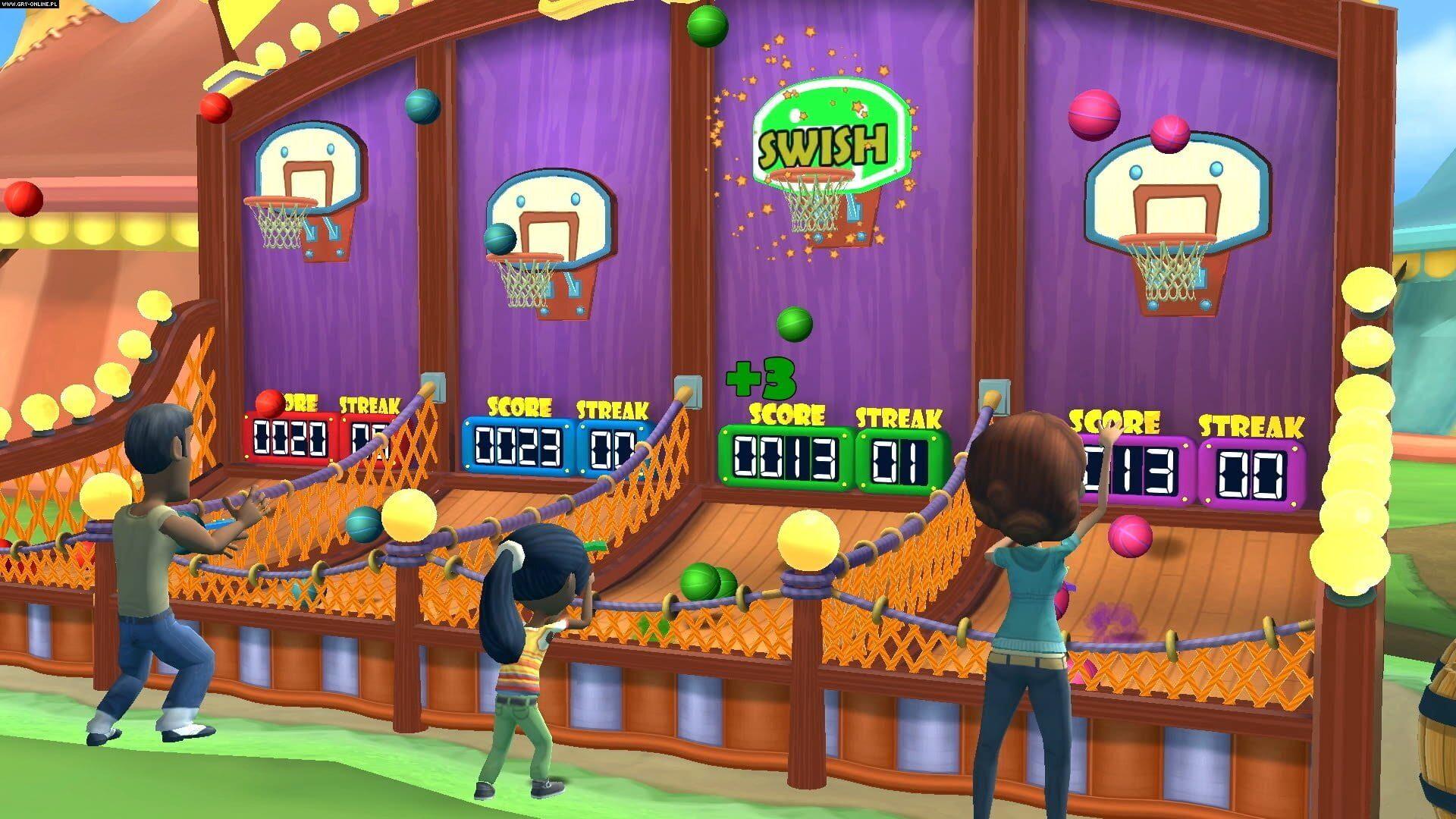 Carnival Games - screenshot wysokiej jakości