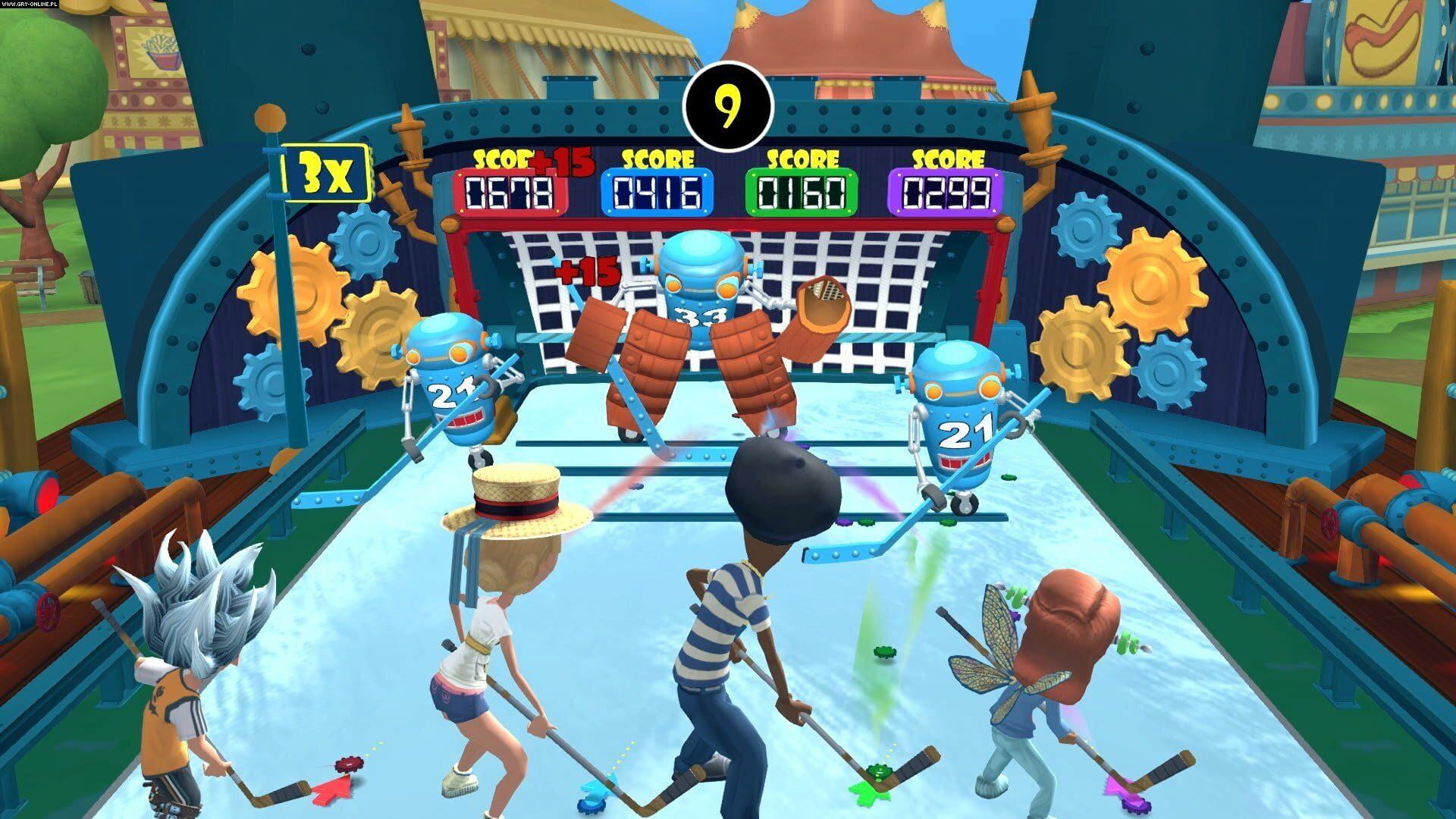 Carnival Games - obrazek z gry