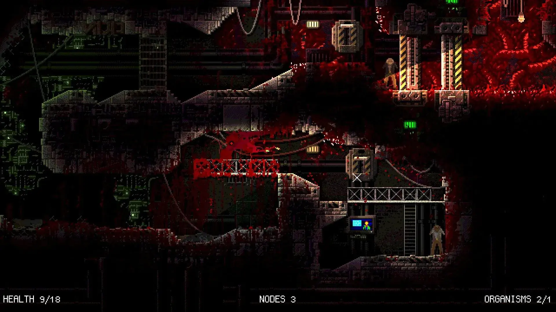 Carrion (PS5) - obrazek z gry