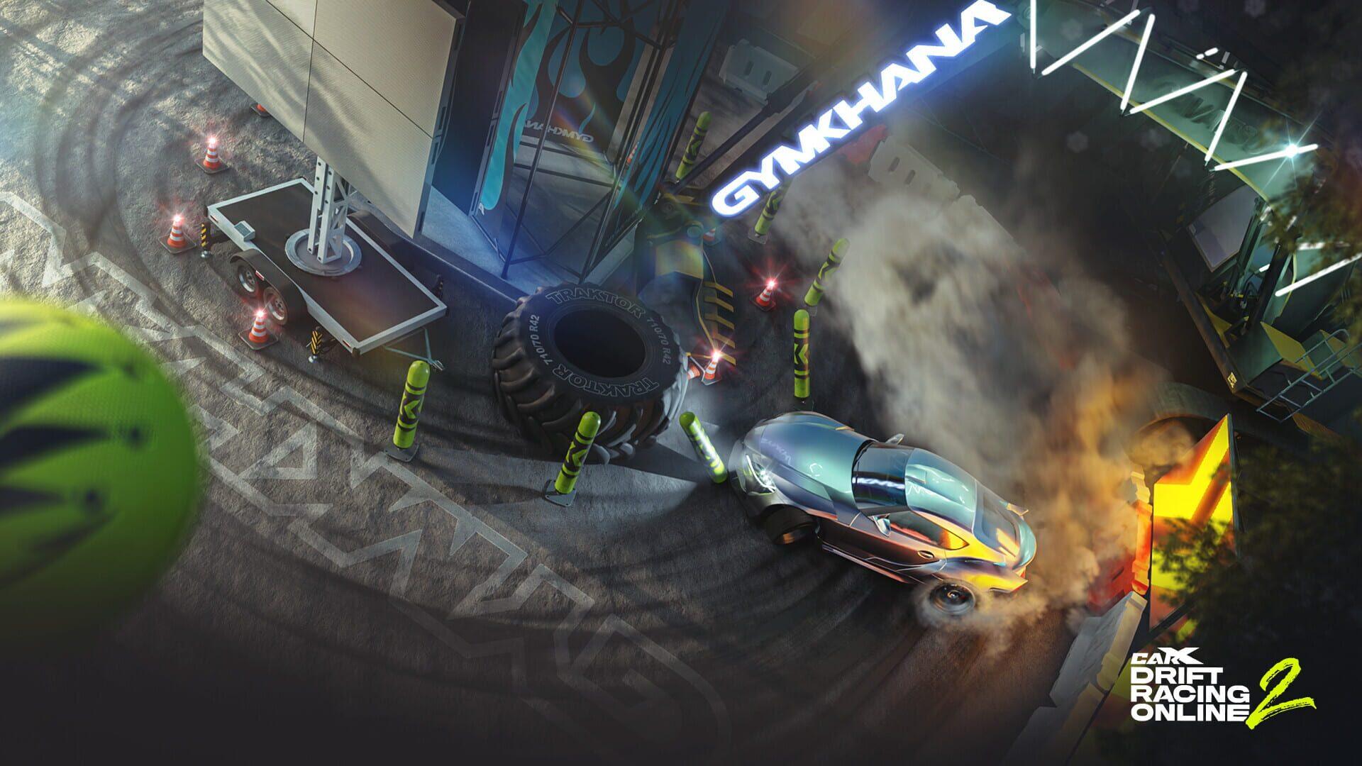 CarX Drift Racing Online 2 - akcja w grze