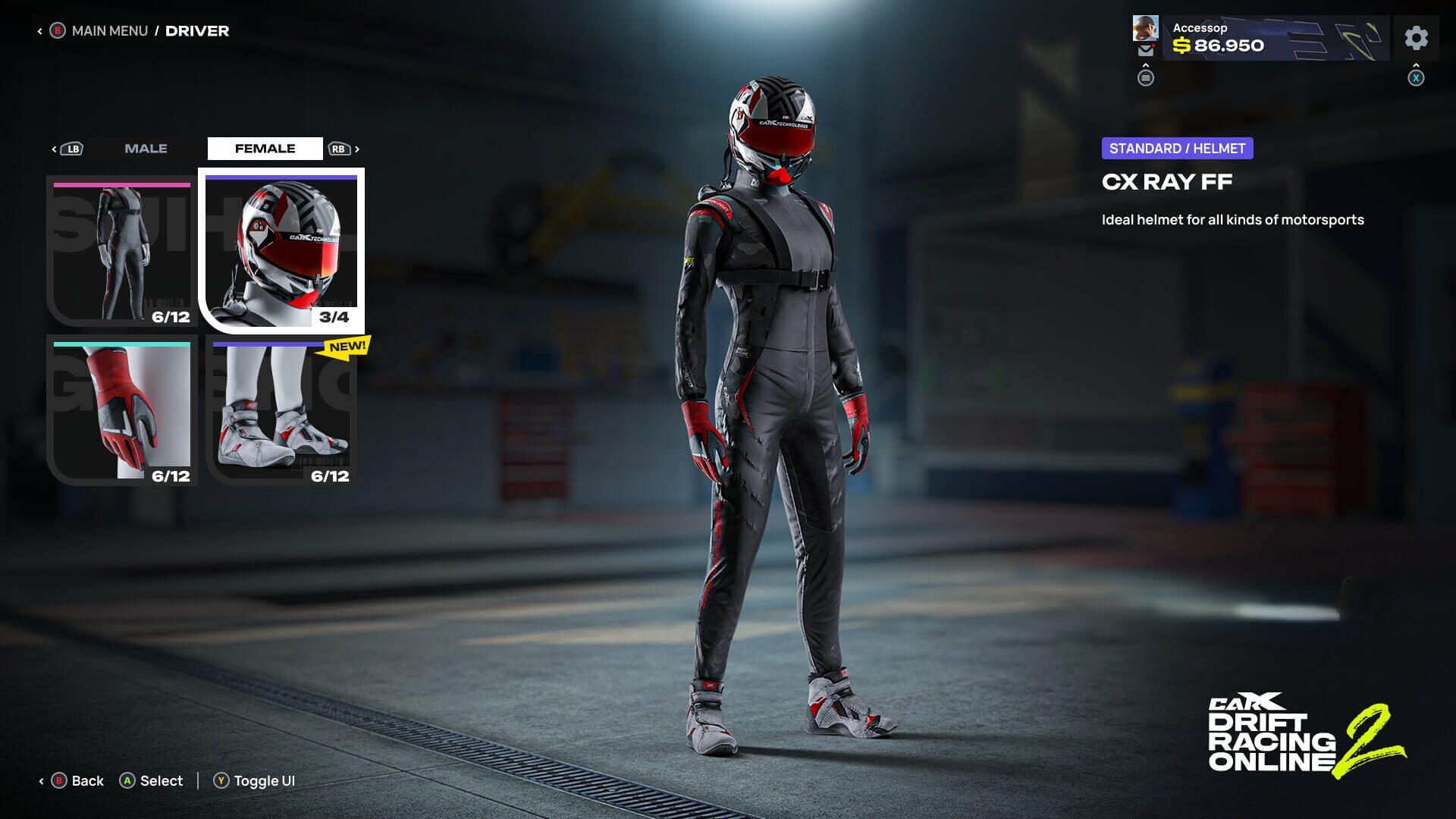 CarX Drift Racing Online 2 - screenshot wysokiej jakości