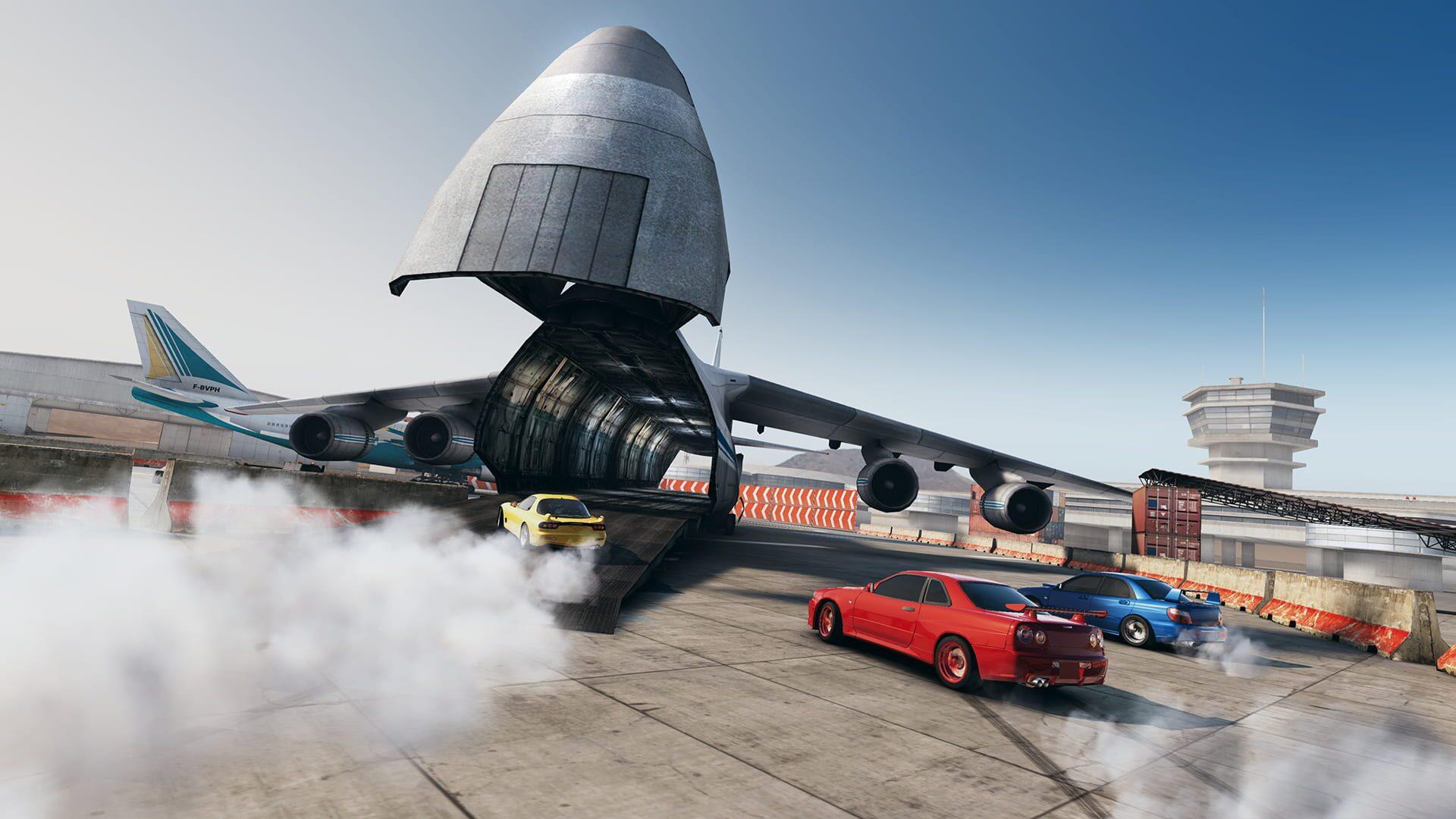 CarX Drift Racing Online - gameplay screenshot