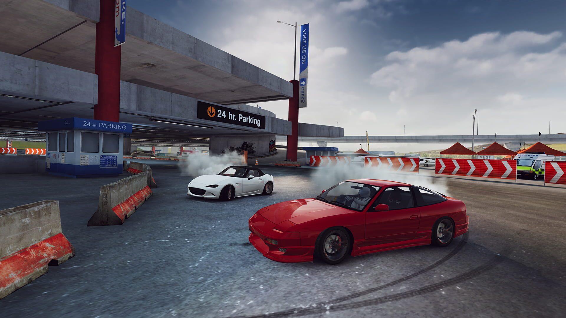 CarX Drift Racing Online - akcja w grze