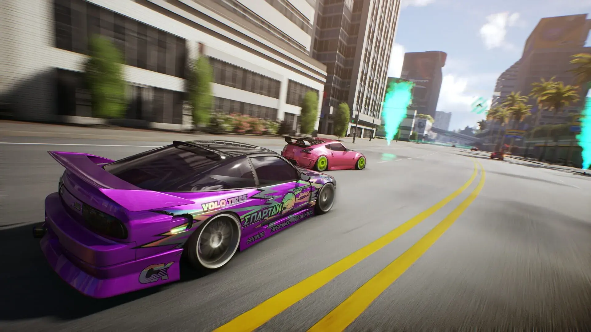 CarX Street (PS5) - gameplay screenshot