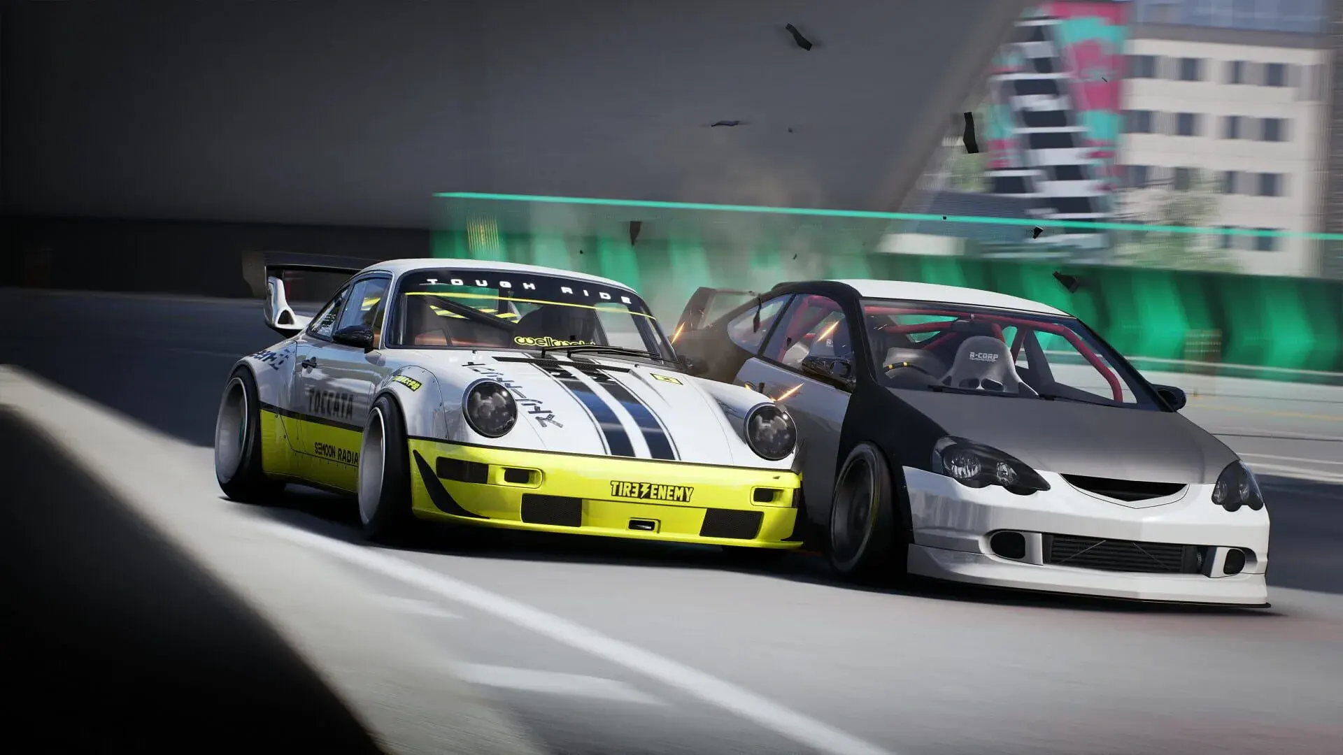 CarX Street (Xbox Series & PC) - gameplay screenshot