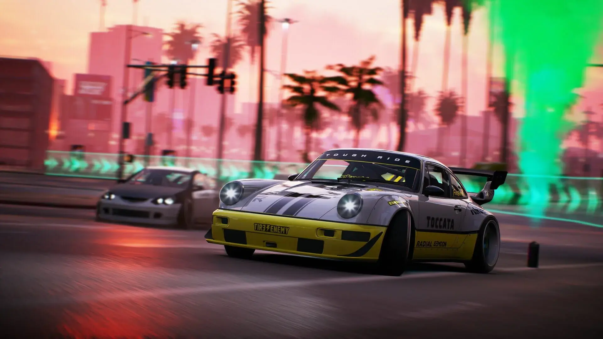 CarX Street (Xbox Series & PC) - akcja w grze