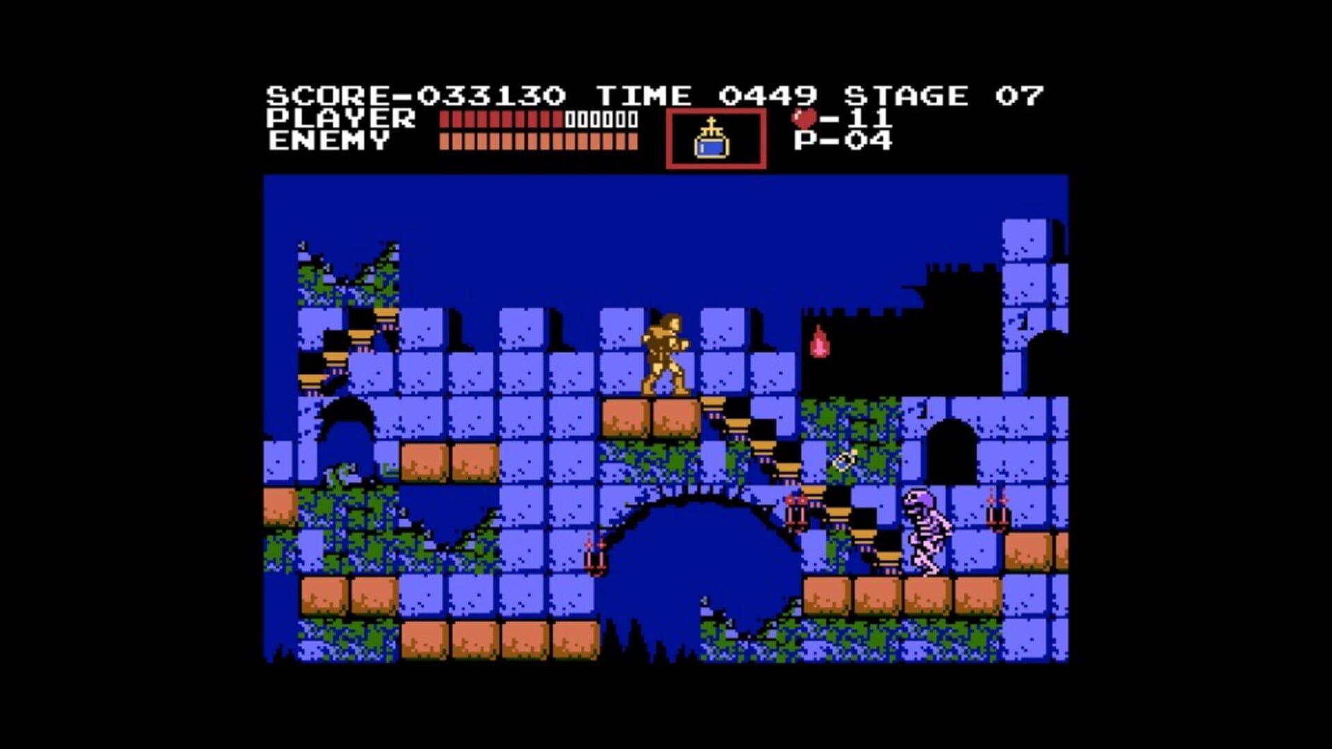 Castlevania Anniversary Collection: Anniversary Edition - gameplay screenshot