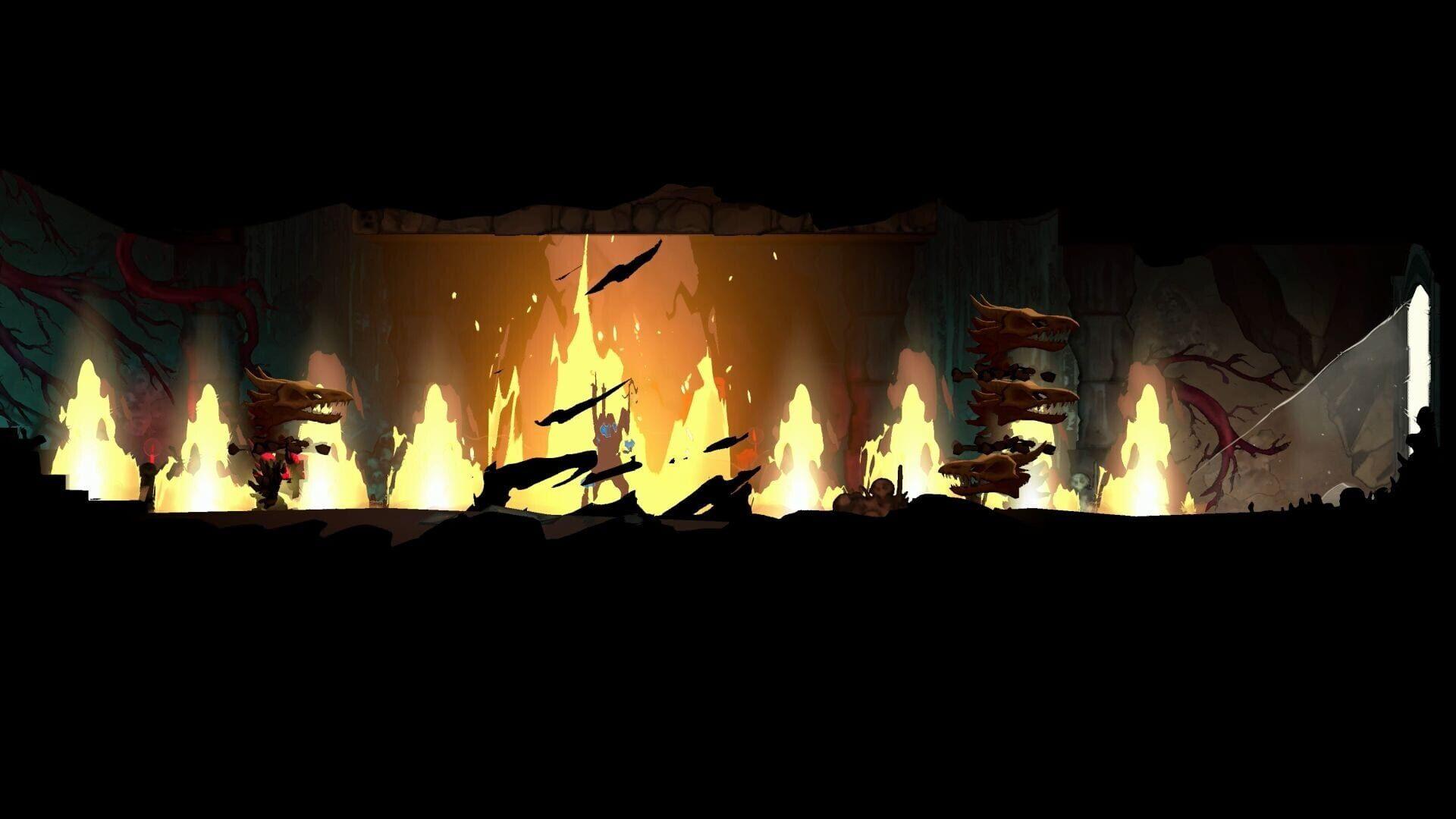 Castlevania: Belmont's Curse - główny screenshot z gry