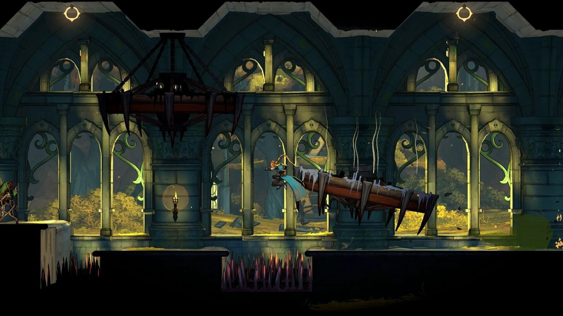 Castlevania: Belmont's Curse - screenshot wysokiej jakości