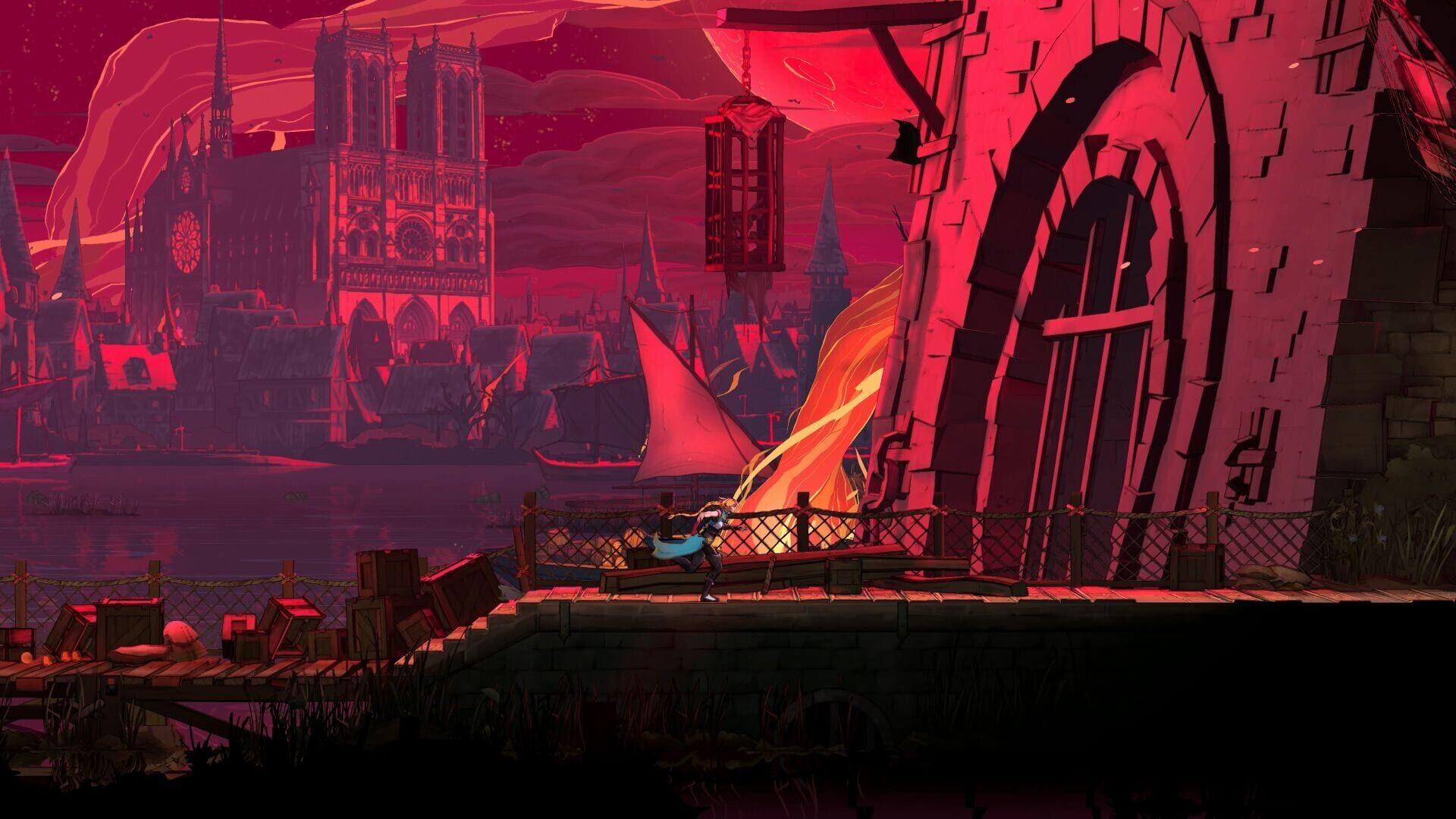 Castlevania: Belmont's Curse - obrazek z gry