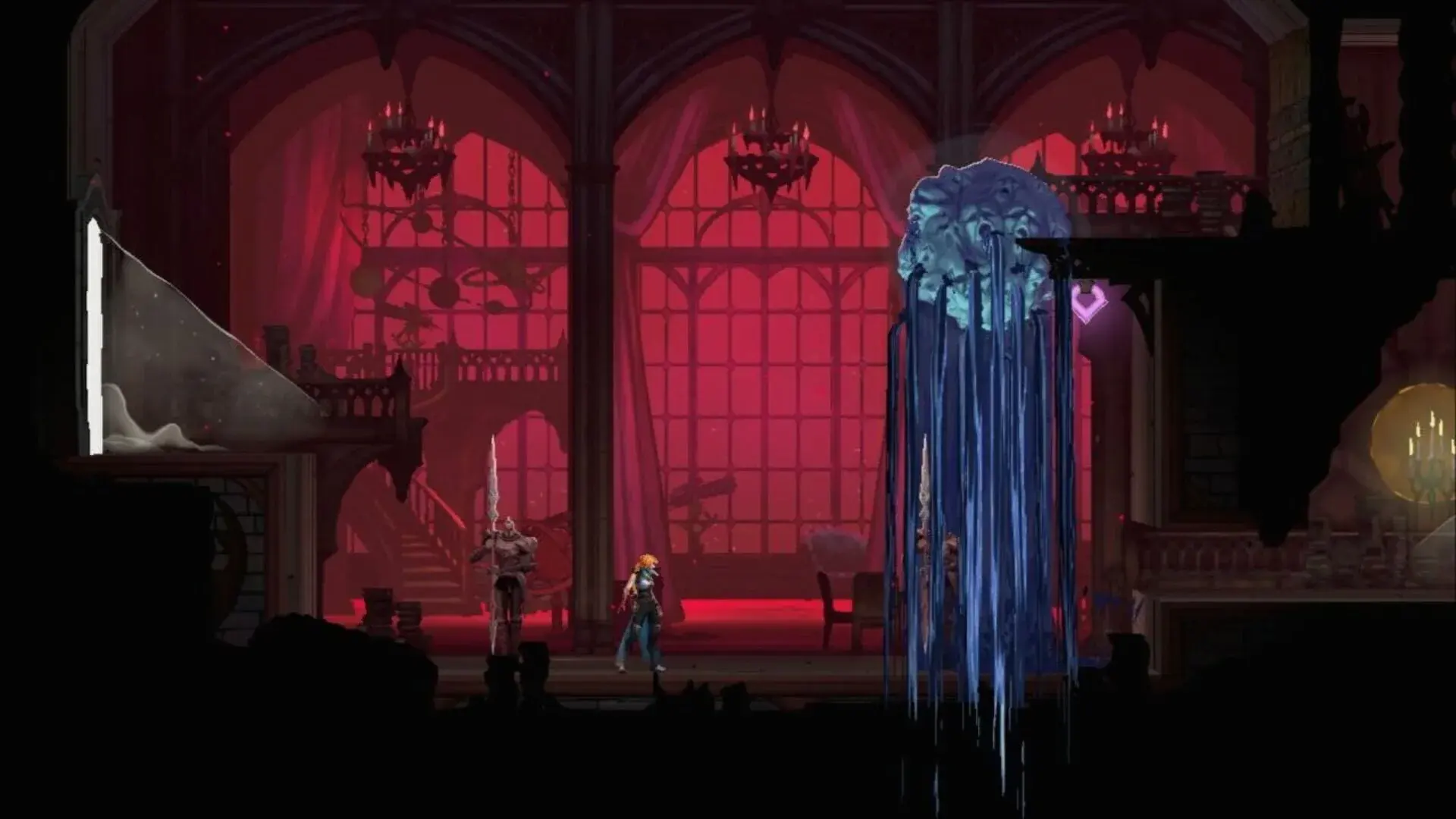 Castlevania: Belmont's Curse - Midnight Edition - screenshot wysokiej jakości
