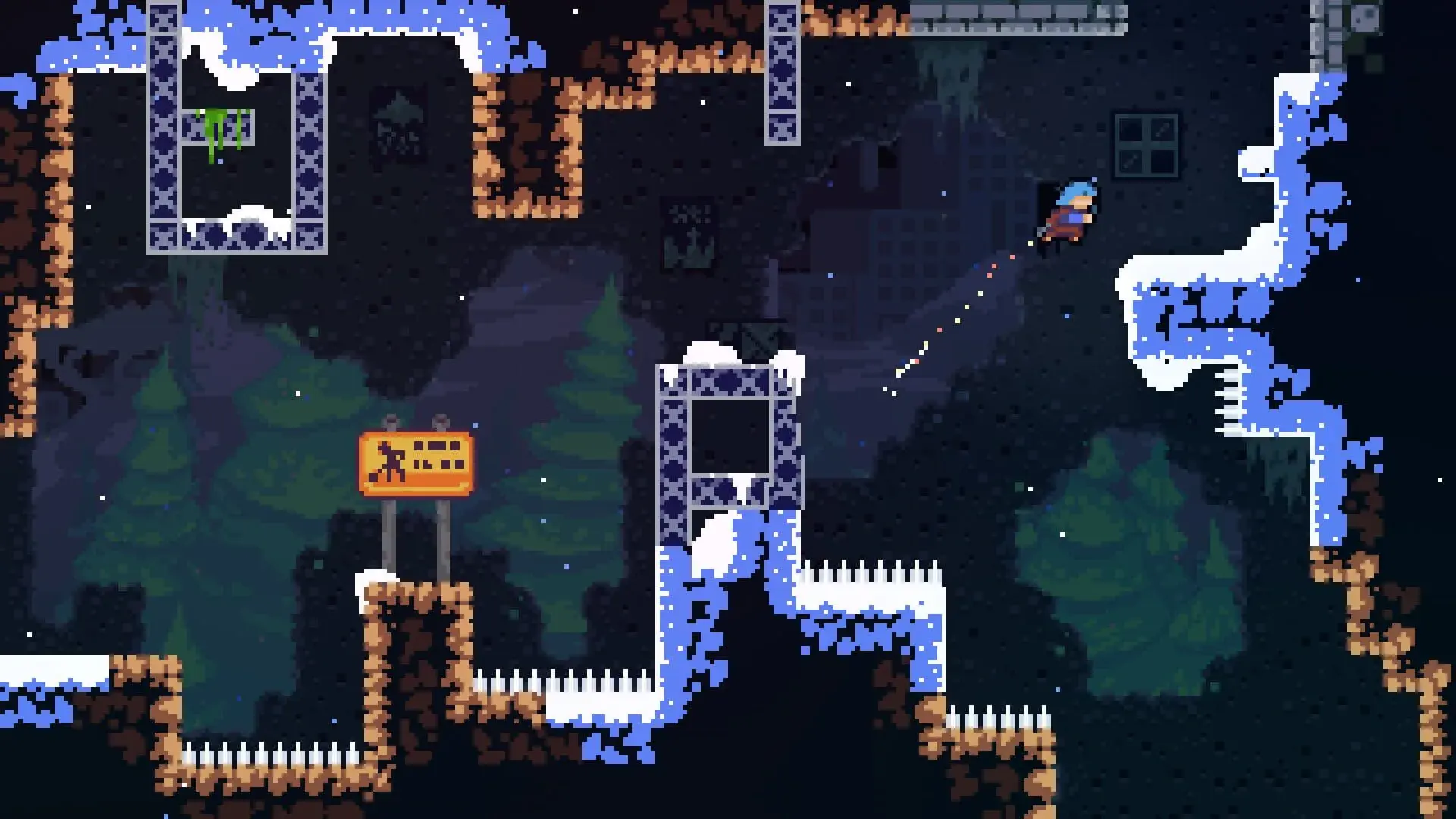 Celeste (PS5) - akcja w grze