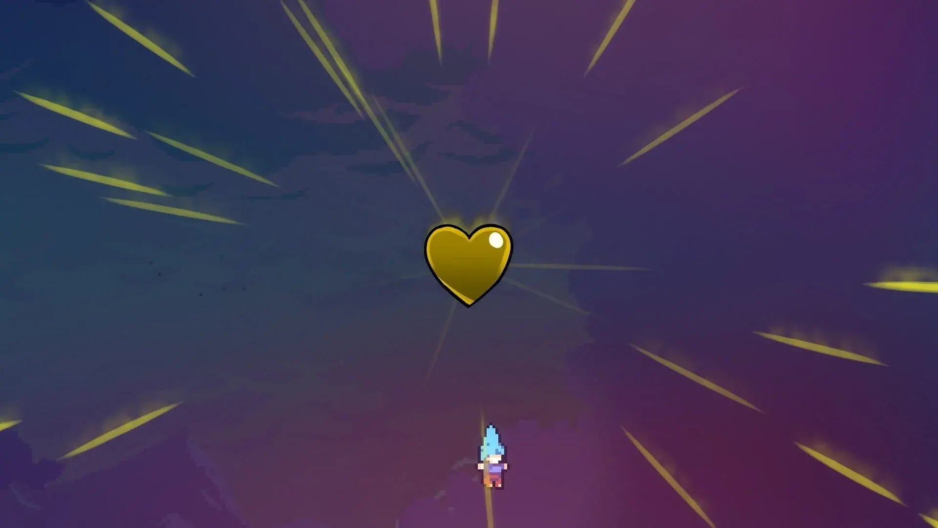 Celeste (PS5) - obrazek z gry