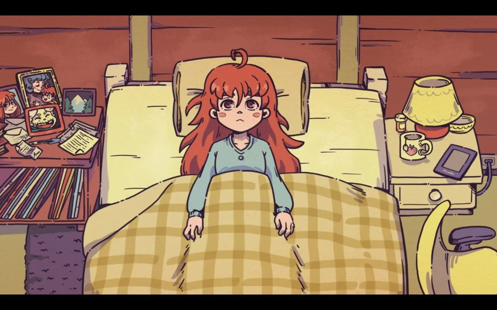 Celeste (Switch) - obrazek z gry