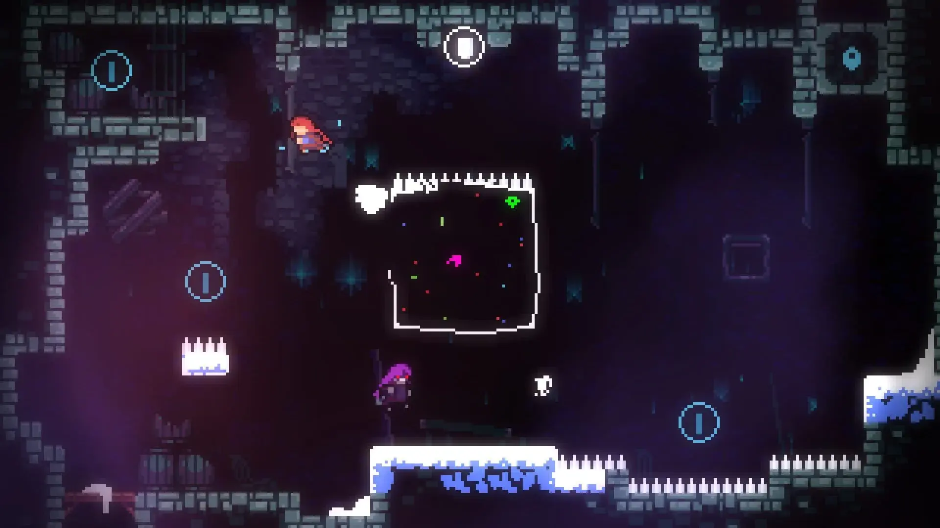 Celeste (Xbox Series & PC) - akcja w grze