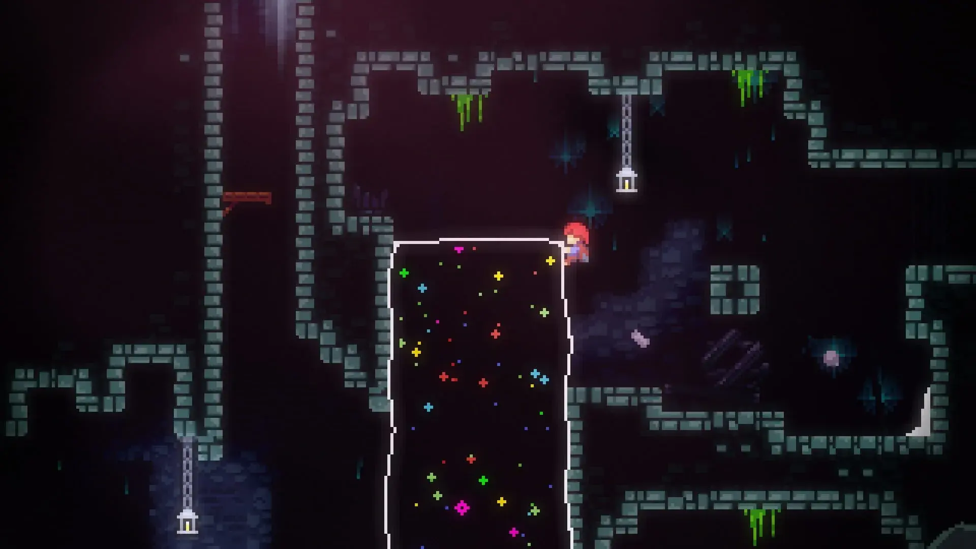 Celeste (Xbox Series & PC) - obrazek z gry