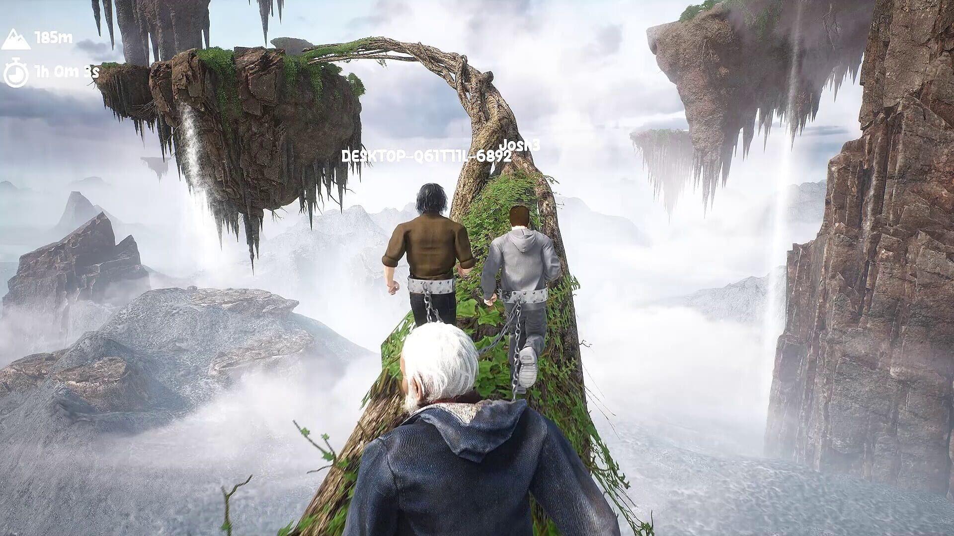 Chained Together - gameplay screenshot