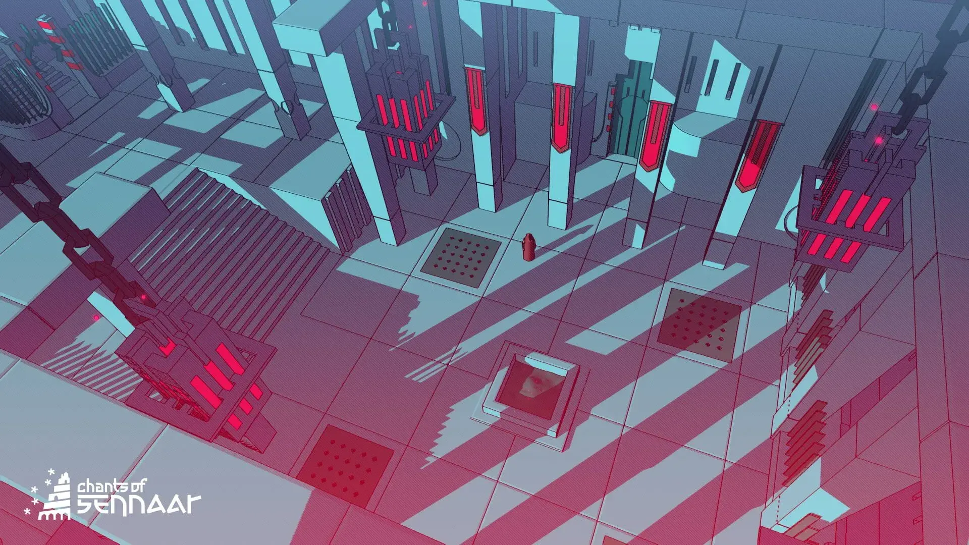 Chants of Sennaar - gameplay screenshot