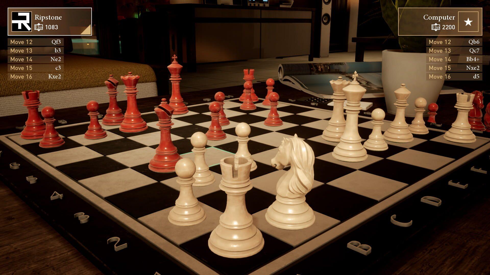Chess Ultra - gameplay screenshot