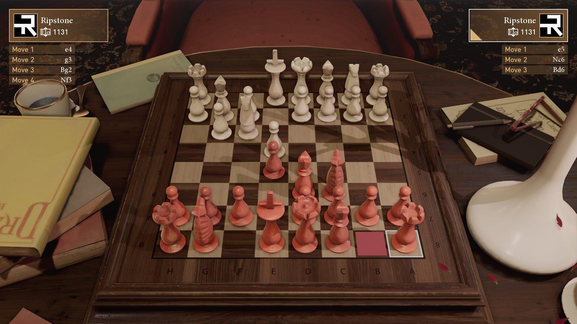 Chess Ultra - screenshot wysokiej jakości