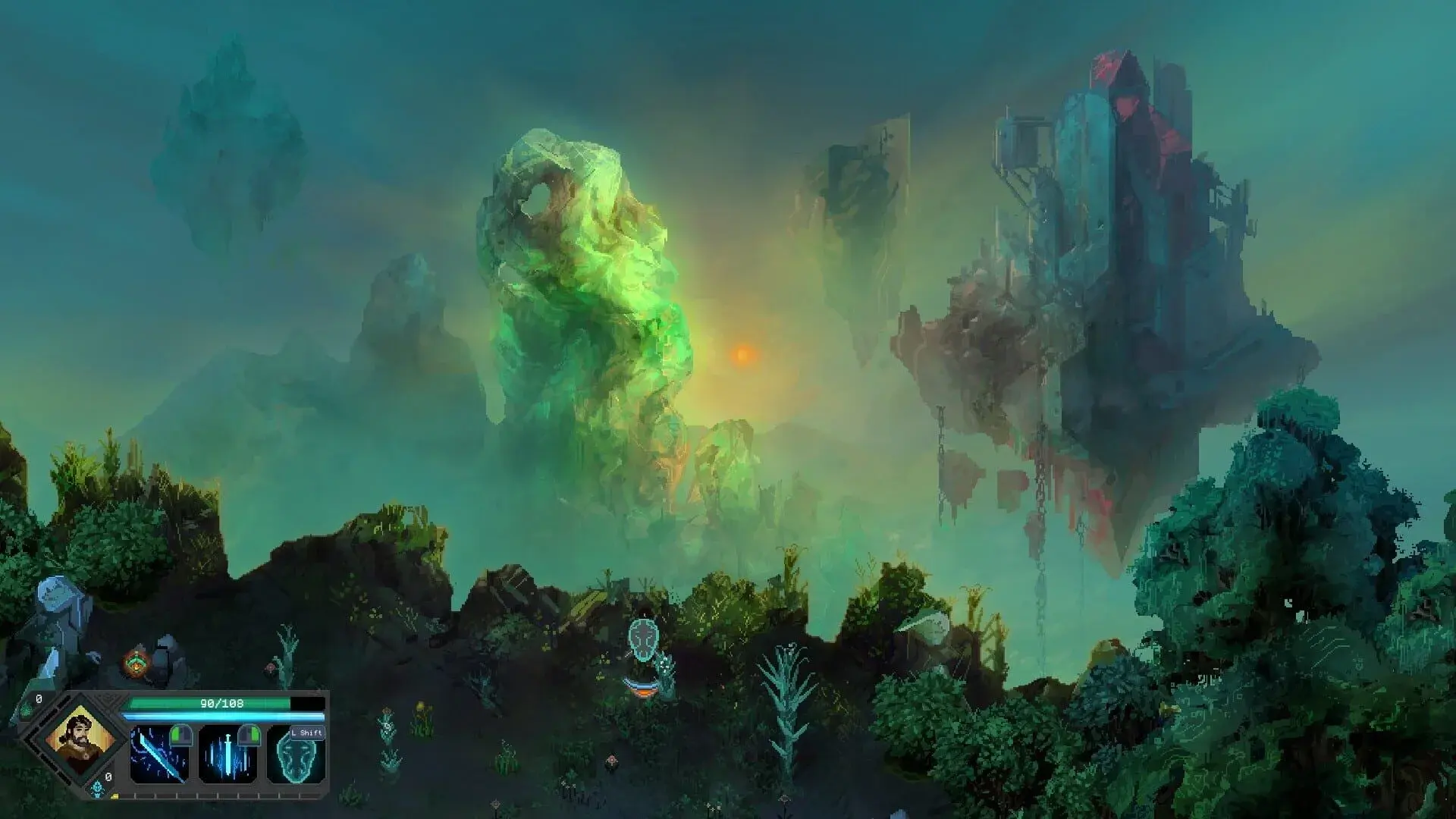 Children of Morta - screenshot wysokiej jakości