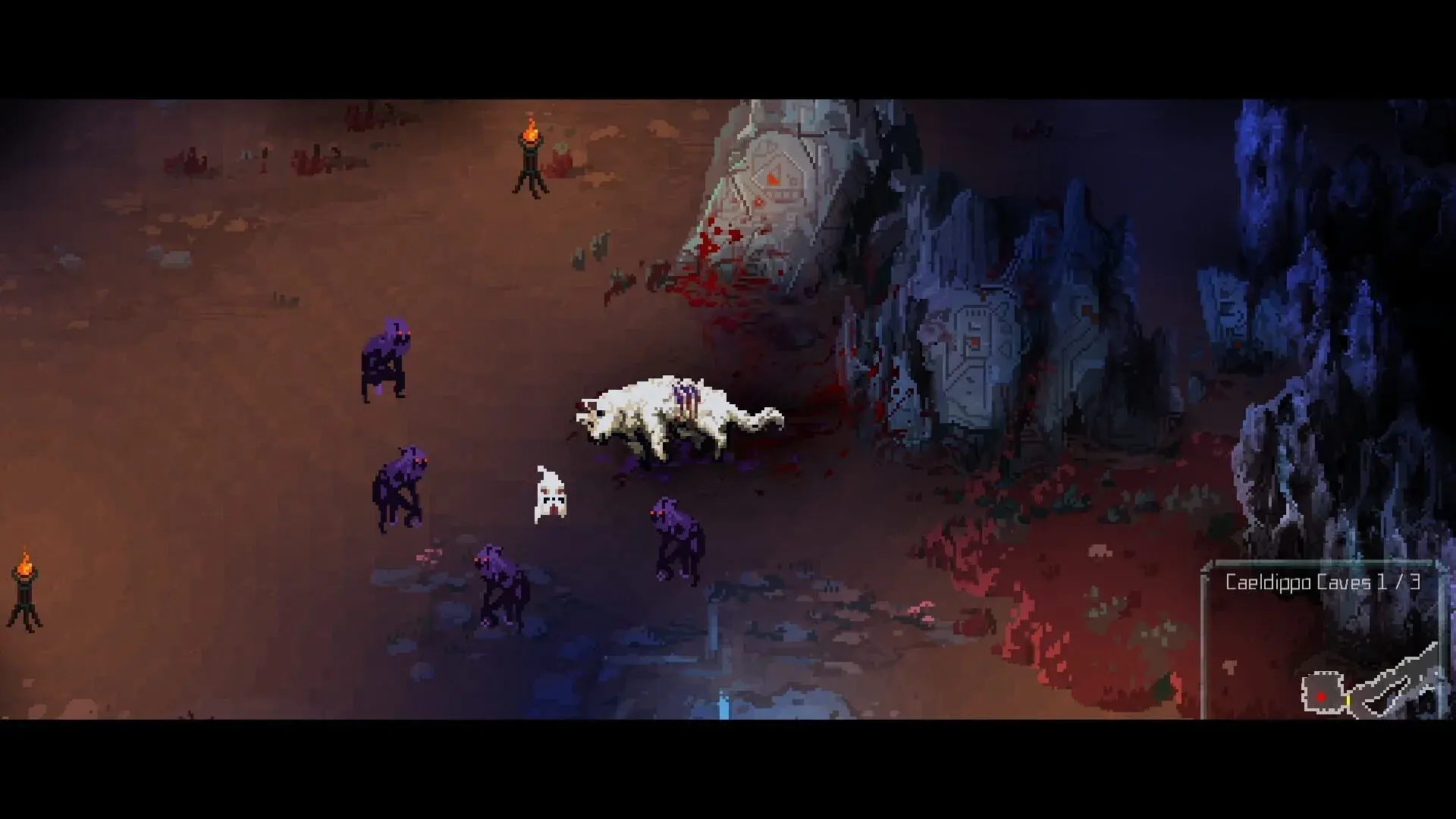 Children of Morta - obrazek z gry