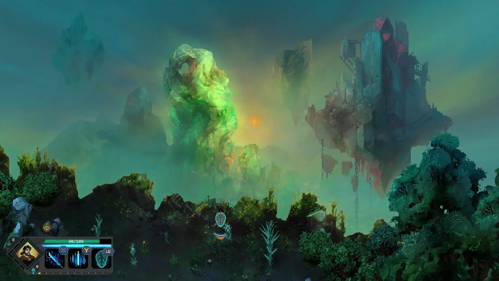 Children of Morta: Complete Edition - gameplay screenshot