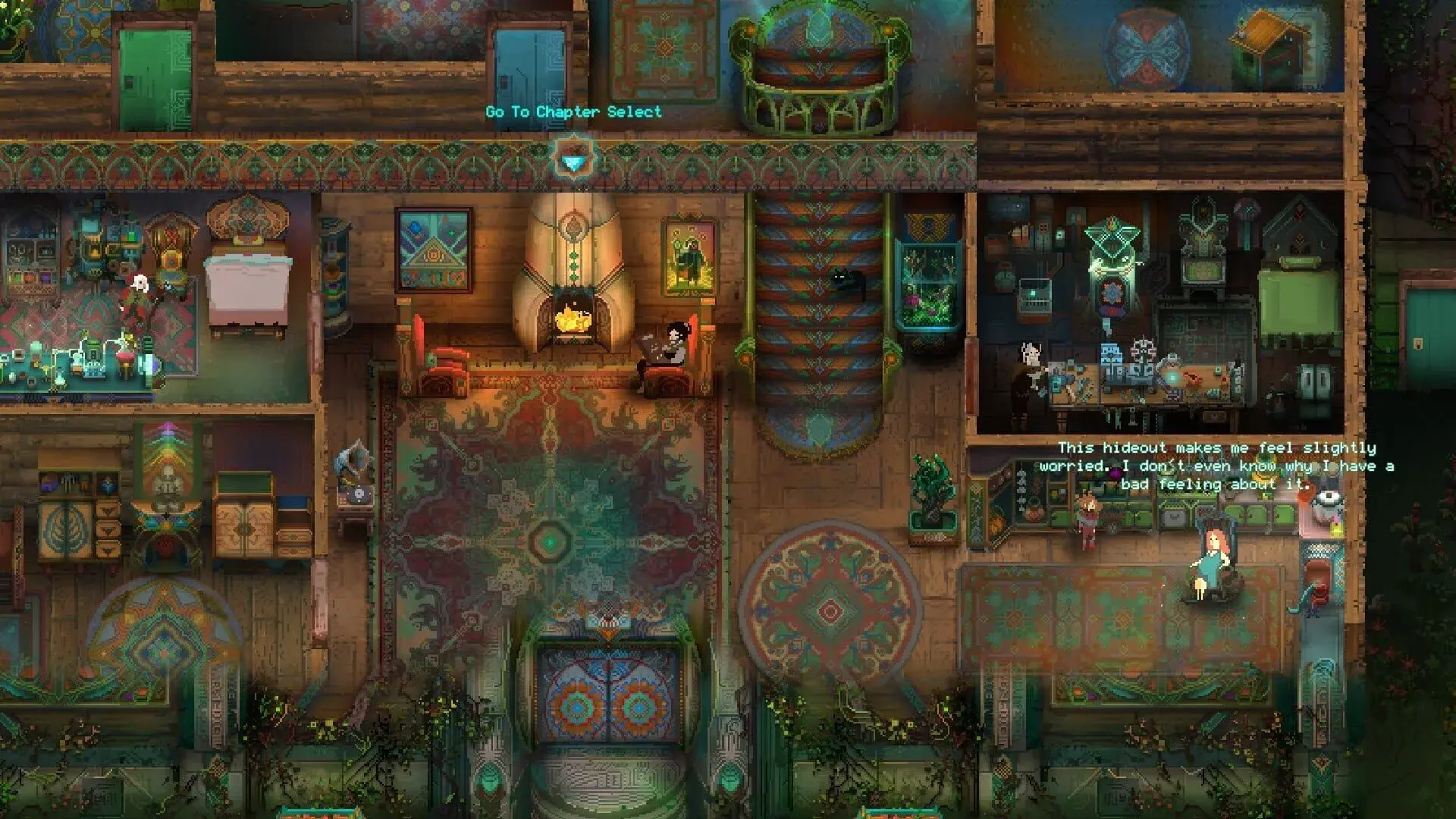 Children of Morta: Complete Edition - obrazek z gry